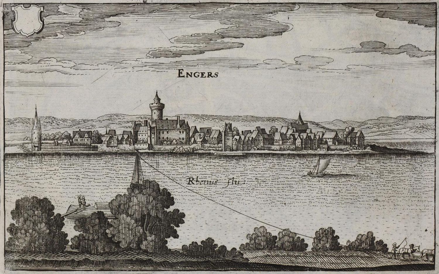 Große Abbildung Nr.1: 133-2654 Engers.: (Deutschland)