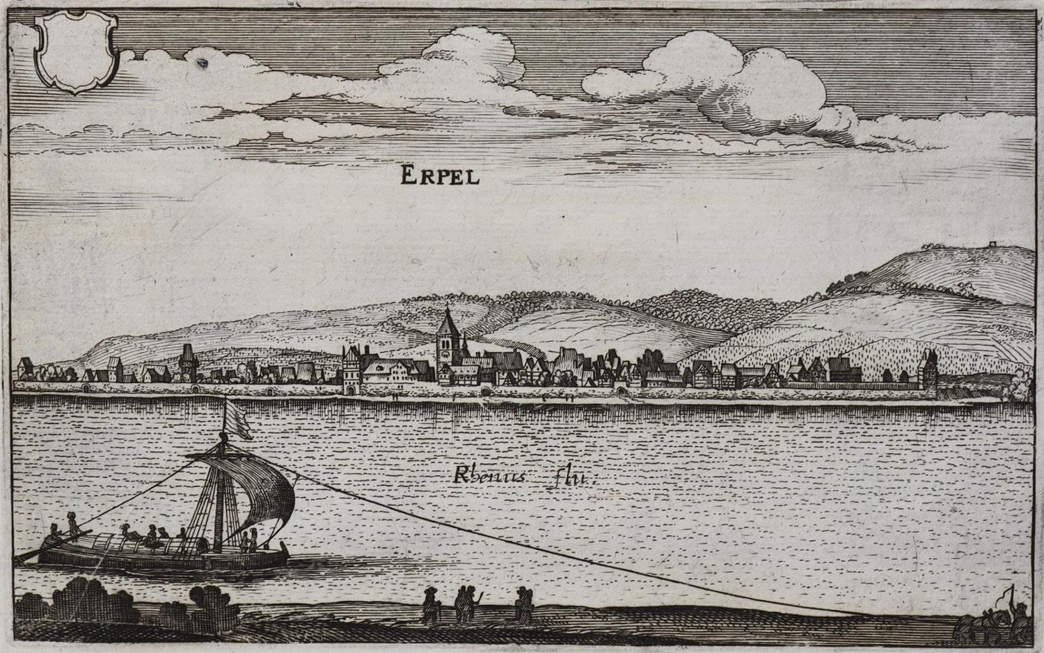 Große Abbildung Nr.1: 133-2656 Erpel.: (Deutschland)
