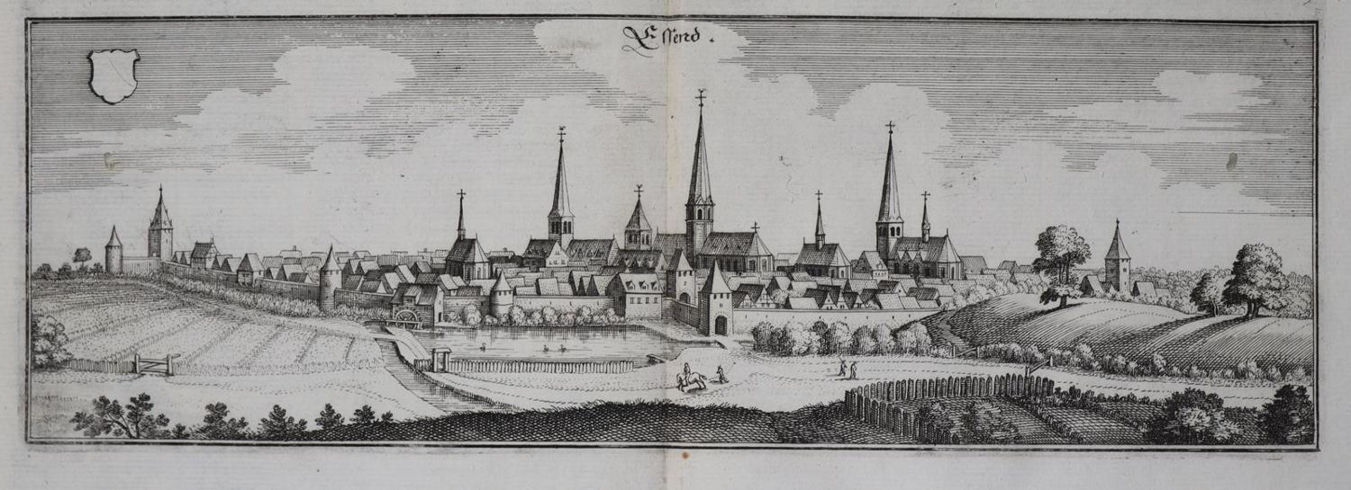 Große Abbildung Nr.1: 133-2658 Essen.: (Deutschland)