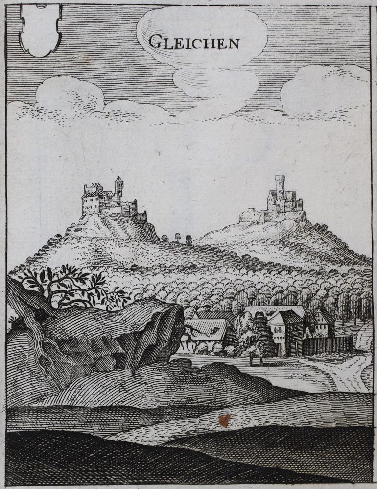 Große Abbildung Nr.1: 133-2679 Gleichen.: (Deutschland)