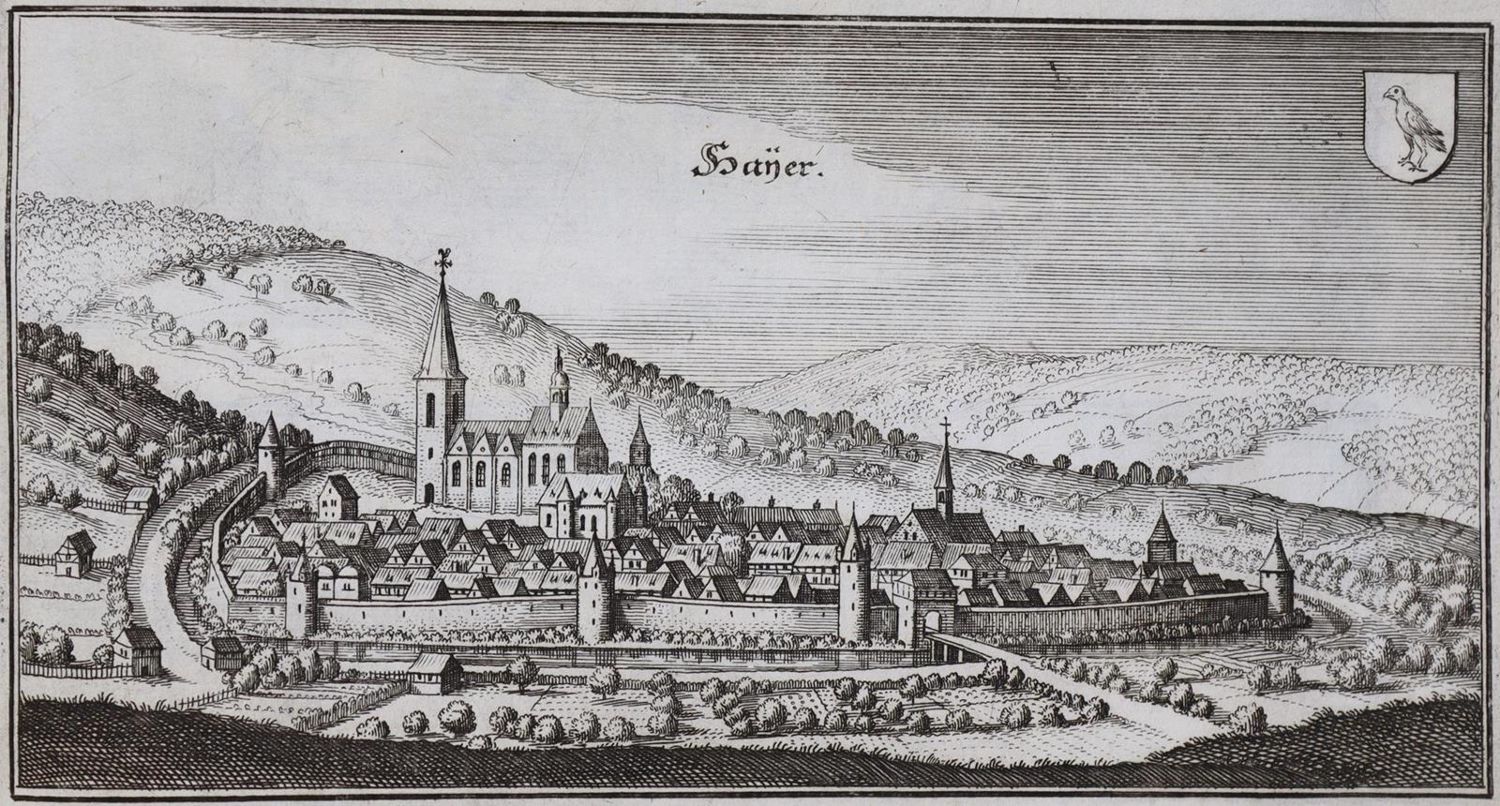 Große Abbildung Nr.1: 133-2688 Haiger.: (Deutschland)