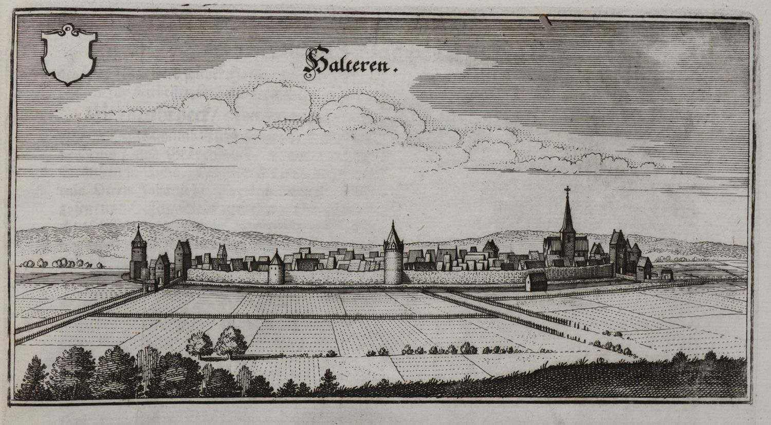 Große Abbildung Nr.1: 133-2689 Haltern.: (Deutschland)