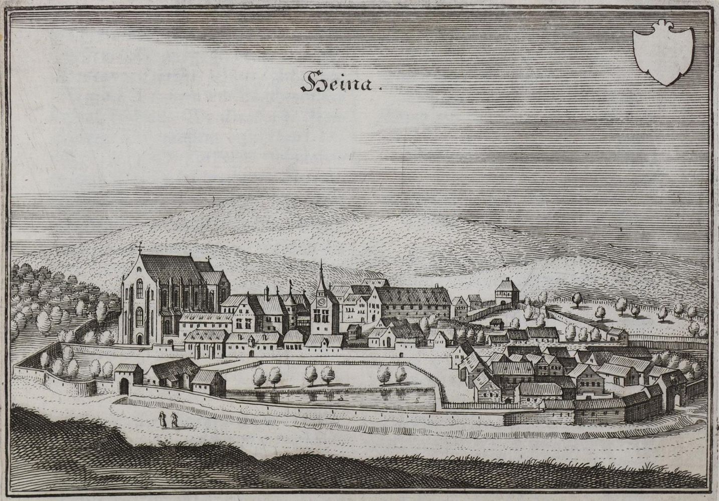 Große Abbildung Nr.1: 133-2701 Heina.: (Deutschland)