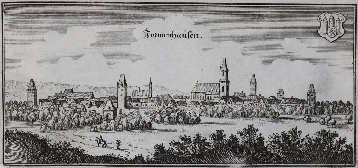 Große Abbildung Nr.1: 133-2720 Immenhausen.: (Deutschland)
