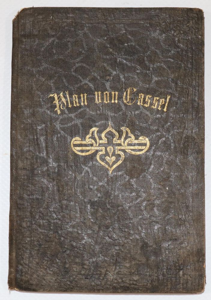 Große Abbildung Nr.2: 133-2725 Kassel.: (Deutschland)