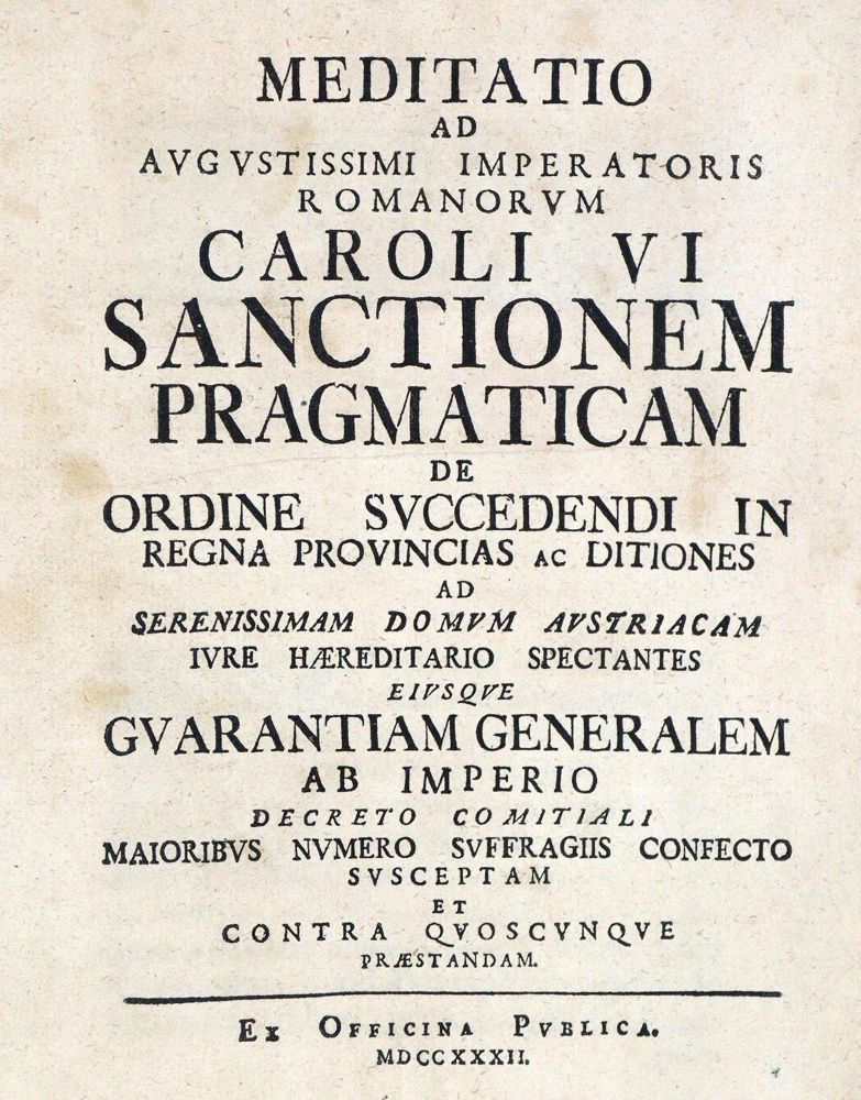 Große Abbildung Nr.1: 133-273 Conring,H.: (Juridica und Kriminologie)