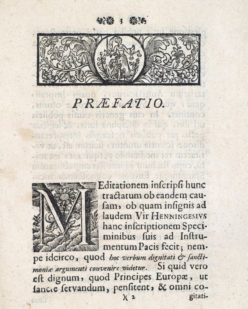 Große Abbildung Nr.2: 133-273 Conring,H.: (Juridica und Kriminologie)