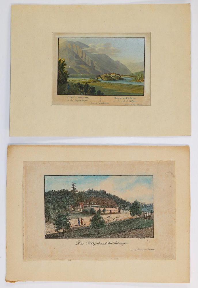 Große Abbildung Nr.4: 133-2745 Konvolut: (Deutschland)