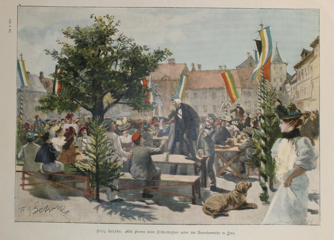 Große Abbildung Nr.1: 133-2748 Konvolut: (Deutschland)