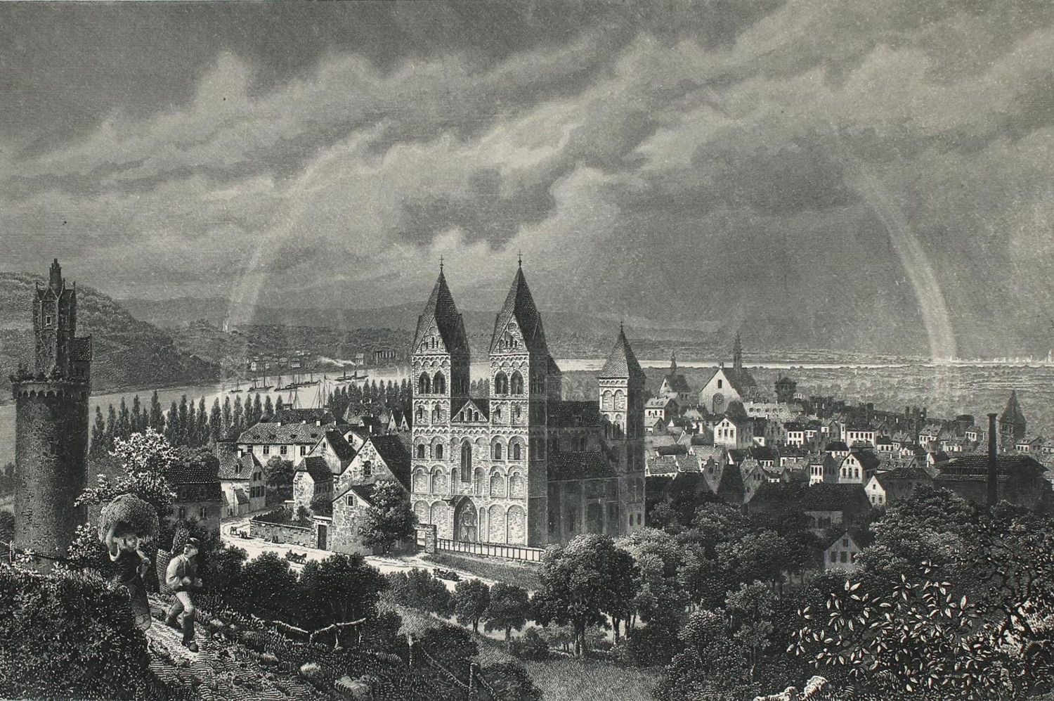 Große Abbildung Nr.1: 133-2751 Konvolut: (Deutschland)