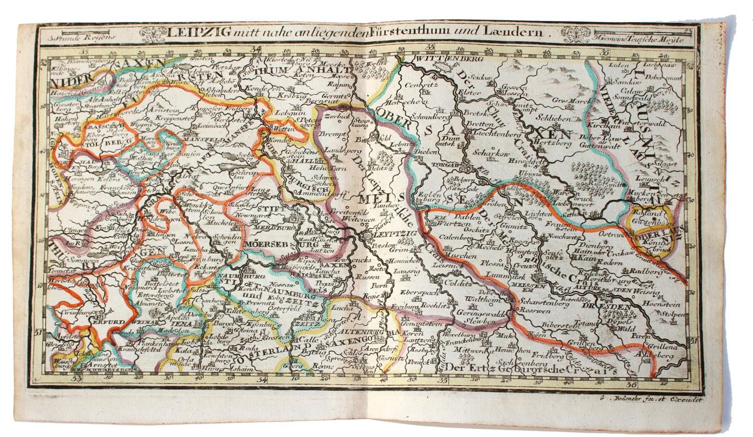 Große Abbildung Nr.2: 133-2767 Leipzig.: (Deutschland)