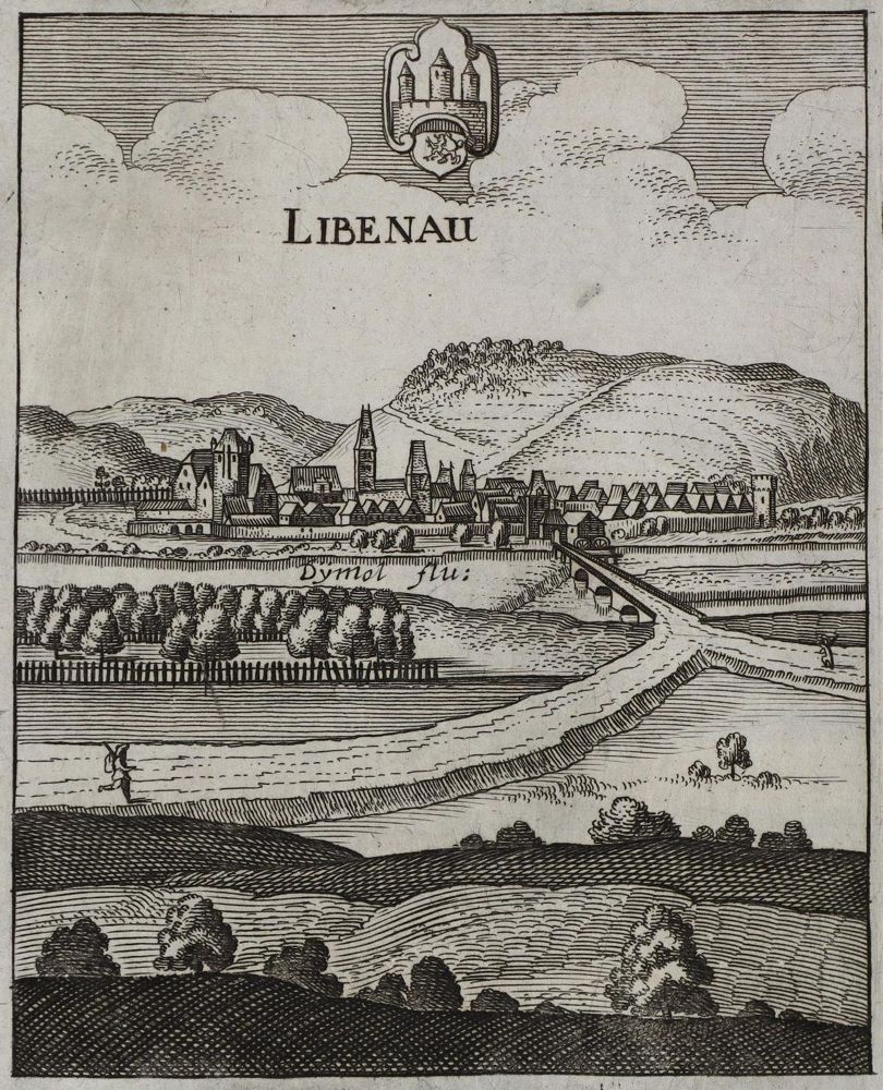 Große Abbildung Nr.1: 133-2772 Liebenau.: (Deutschland)