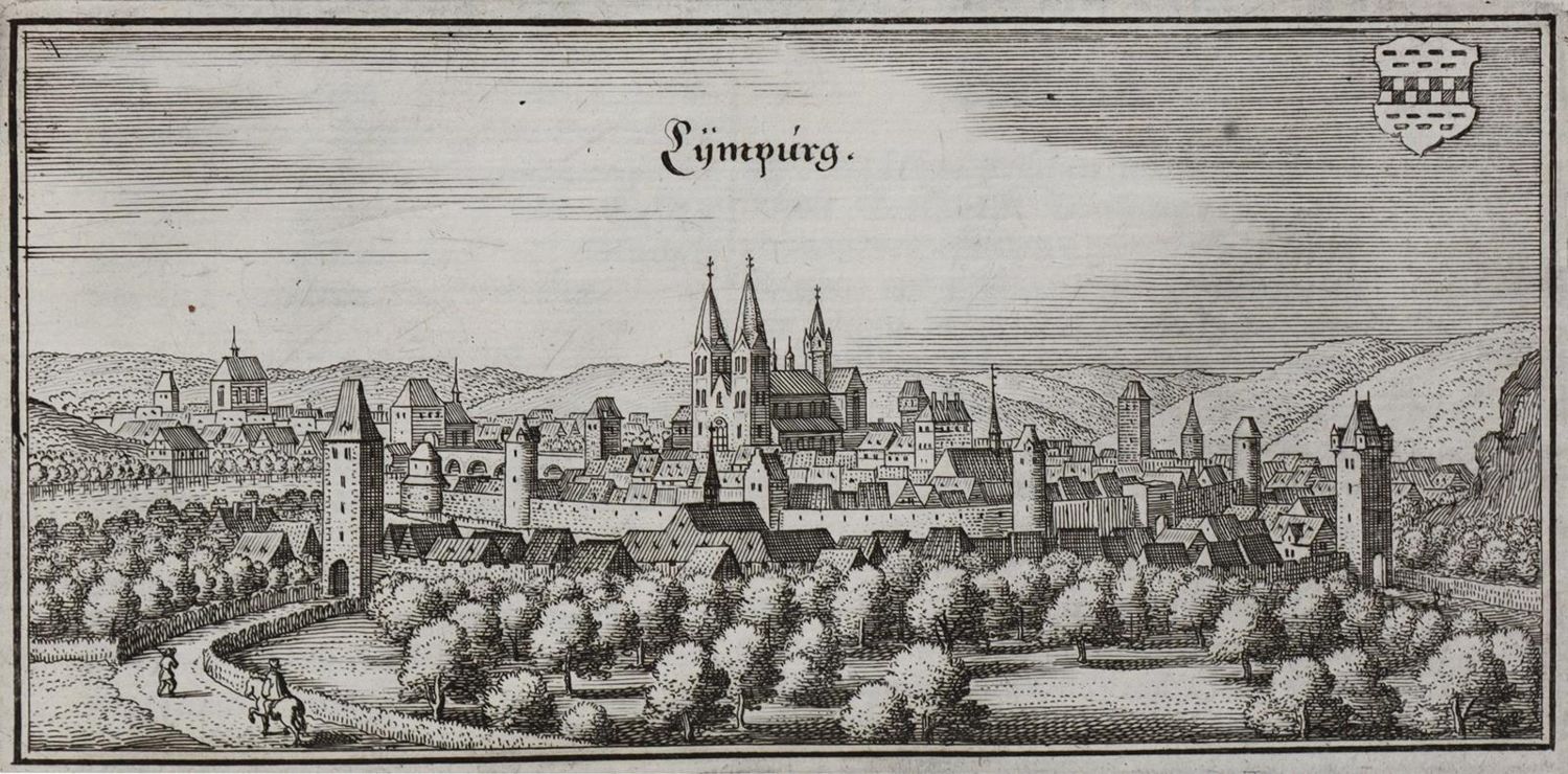 Große Abbildung Nr.1: 133-2773 Limburg.: (Deutschland)