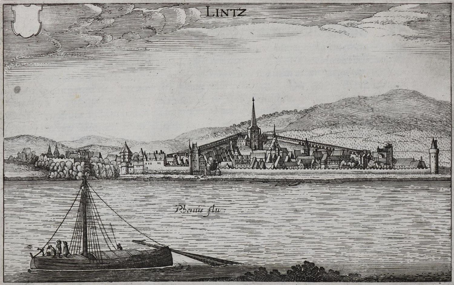 Große Abbildung Nr.1: 133-2775 Lintz.: (Deutschland)