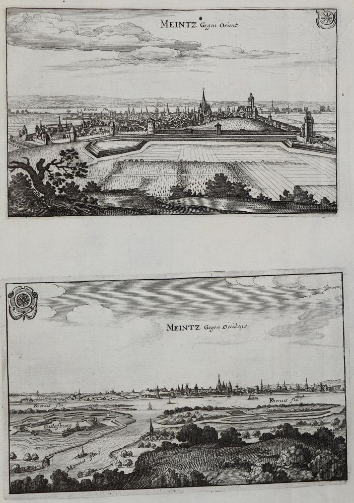 Große Abbildung Nr.1: 133-2780 Mainz.: (Deutschland)