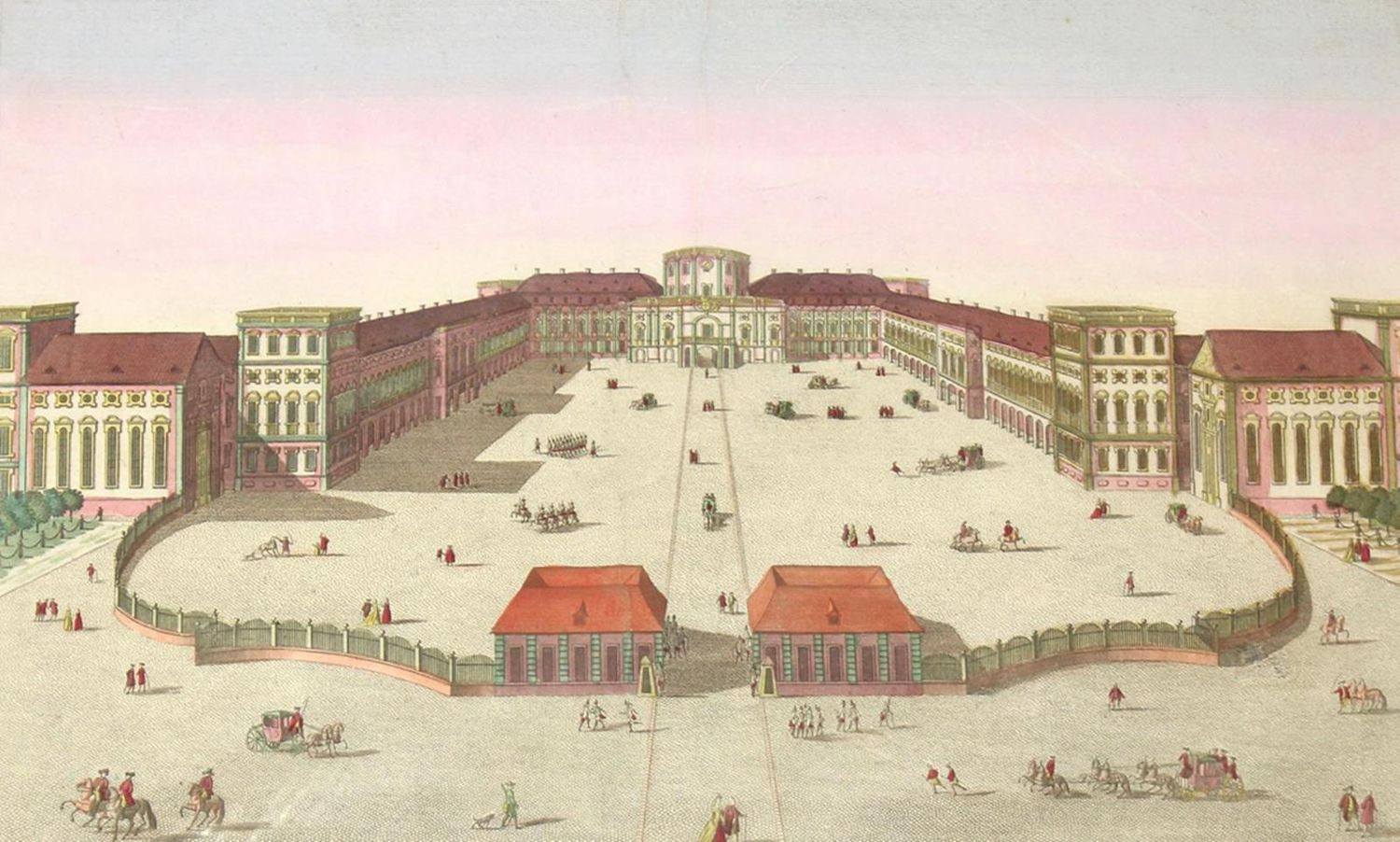 Große Abbildung Nr.1: 133-2783 Mannheim.: (Deutschland)