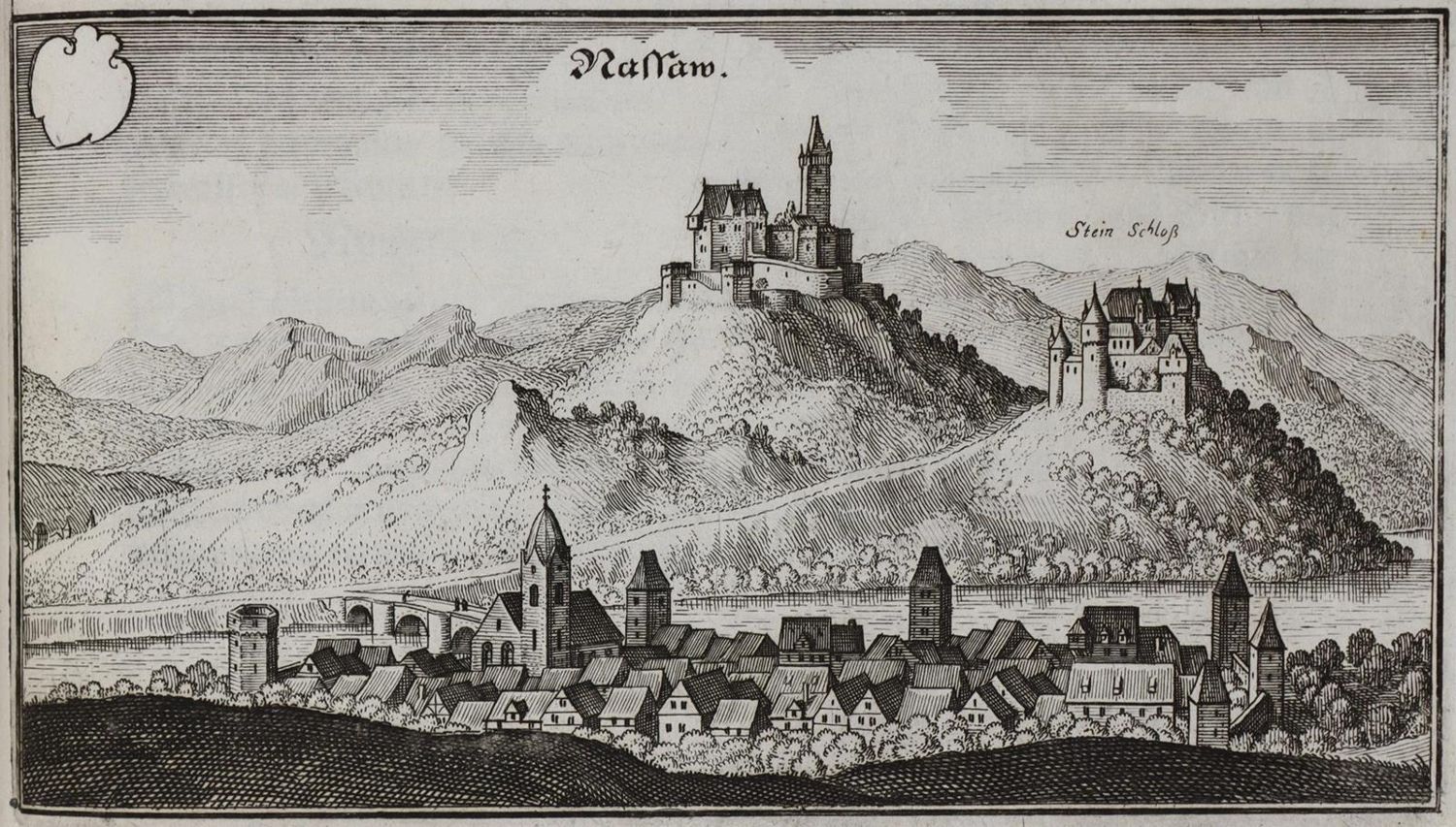 Große Abbildung Nr.1: 133-2795 Nassau.: (Deutschland)