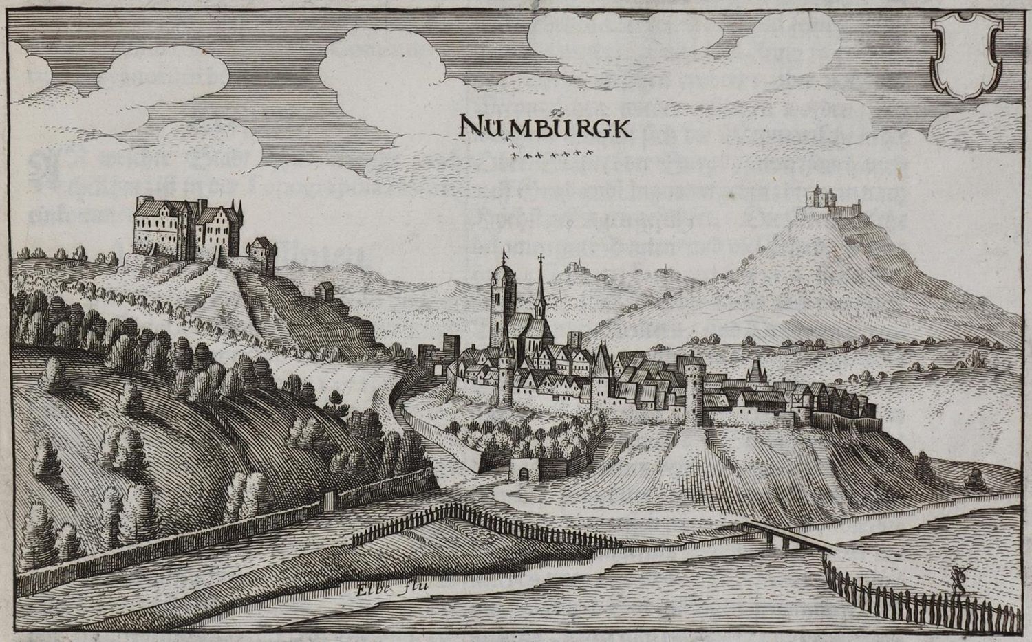 Große Abbildung Nr.1: 133-2796 Naumburg.: (Deutschland)
