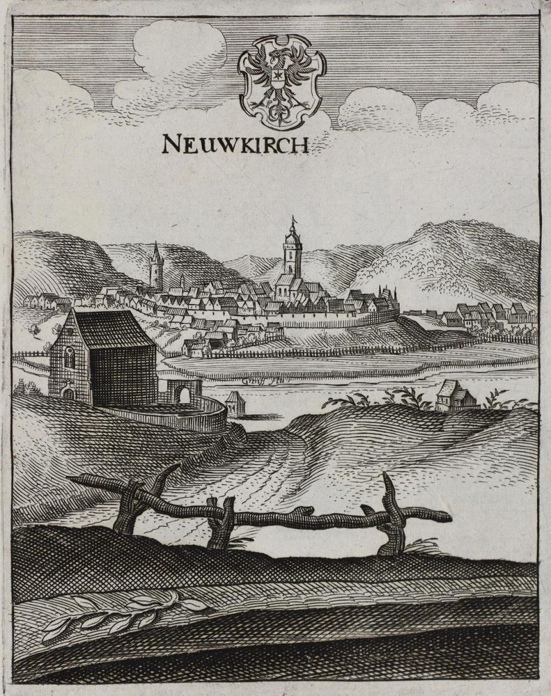 Große Abbildung Nr.1: 133-2799 Neukirchen.: (Deutschland)