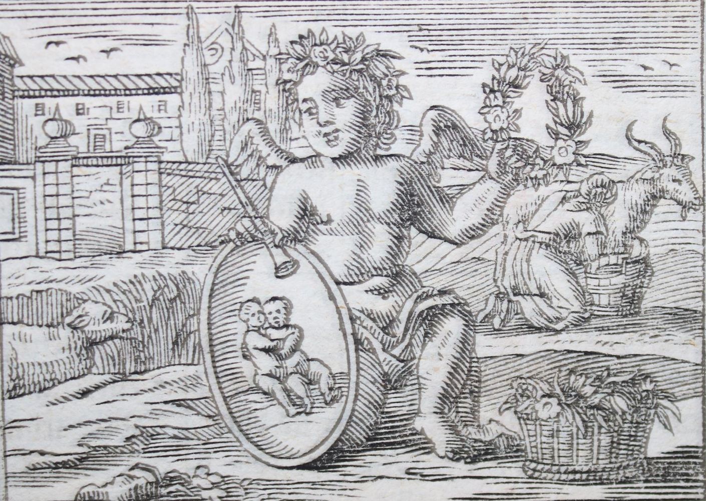 Große Abbildung Nr.3: 133-280 Sammelband: (Kalender)