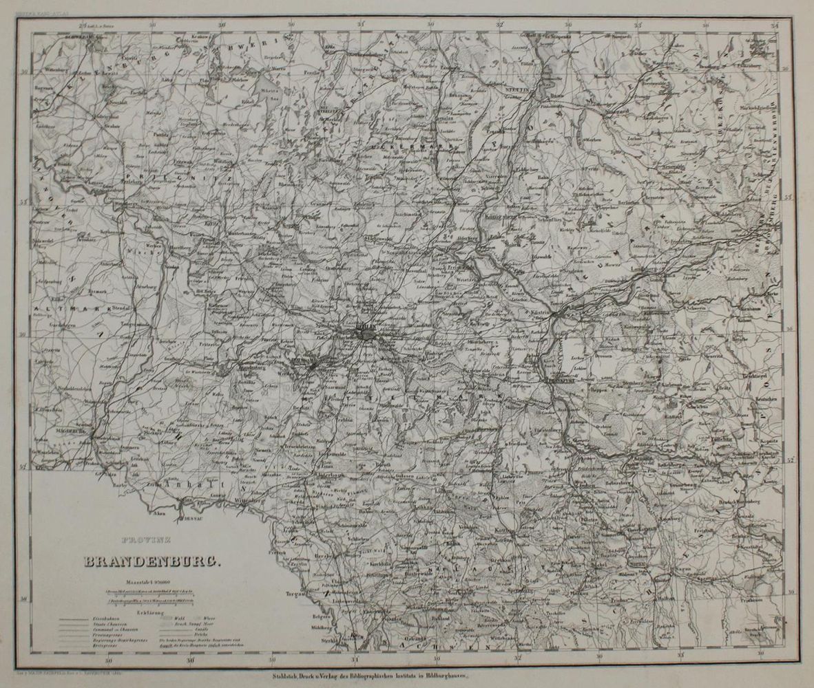 Große Abbildung Nr.6: 133-2808 Norddeutschland.: (Deutschland)