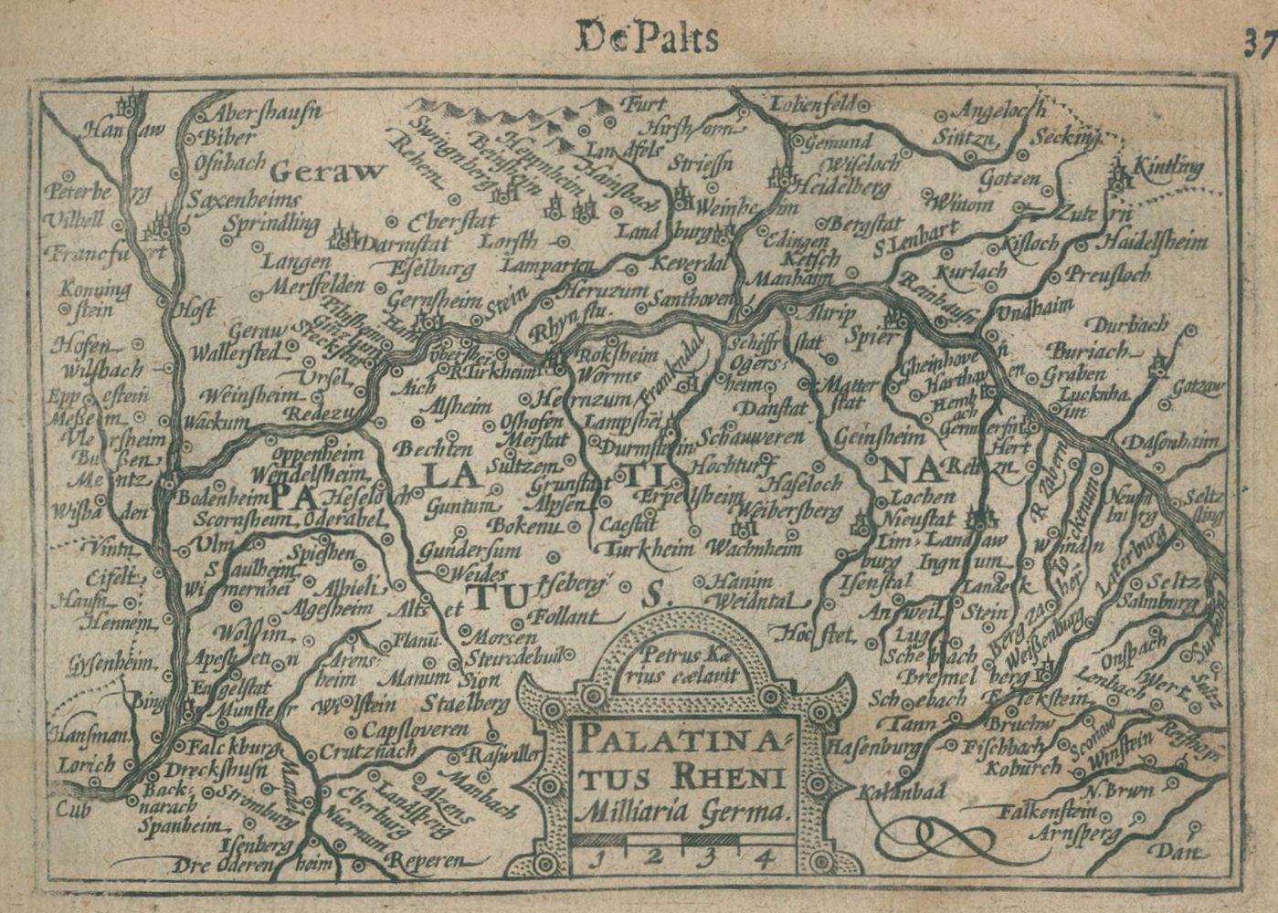 Große Abbildung Nr.1: 133-2825 Pfalz.: (Deutschland)
