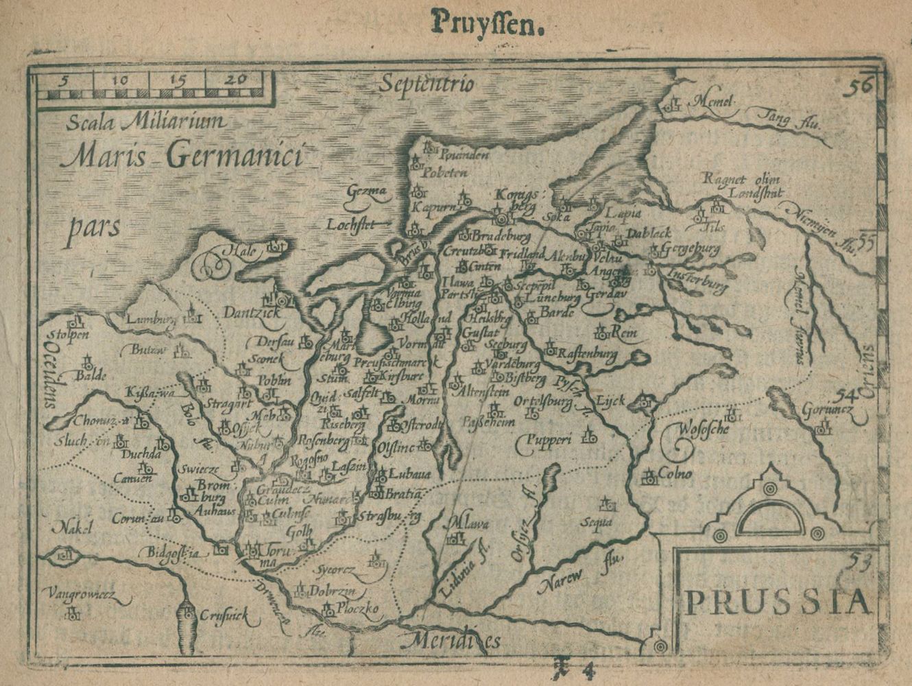 Große Abbildung Nr.1: 133-2832 Preusen.: (Deutschland)