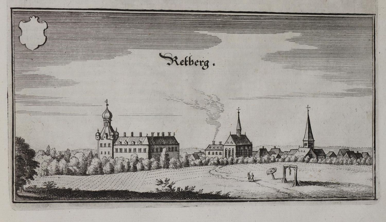 Große Abbildung Nr.1: 133-2843 Rietberg.: (Deutschland)