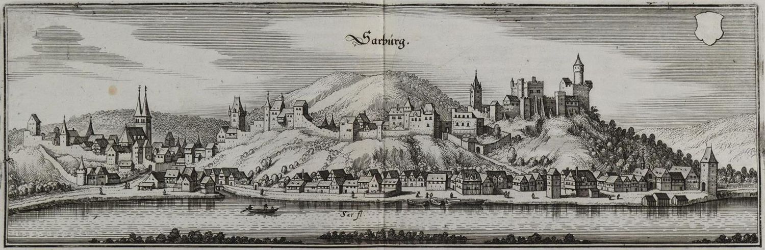 Große Abbildung Nr.1: 133-2853 Sarburg.: (Deutschland)