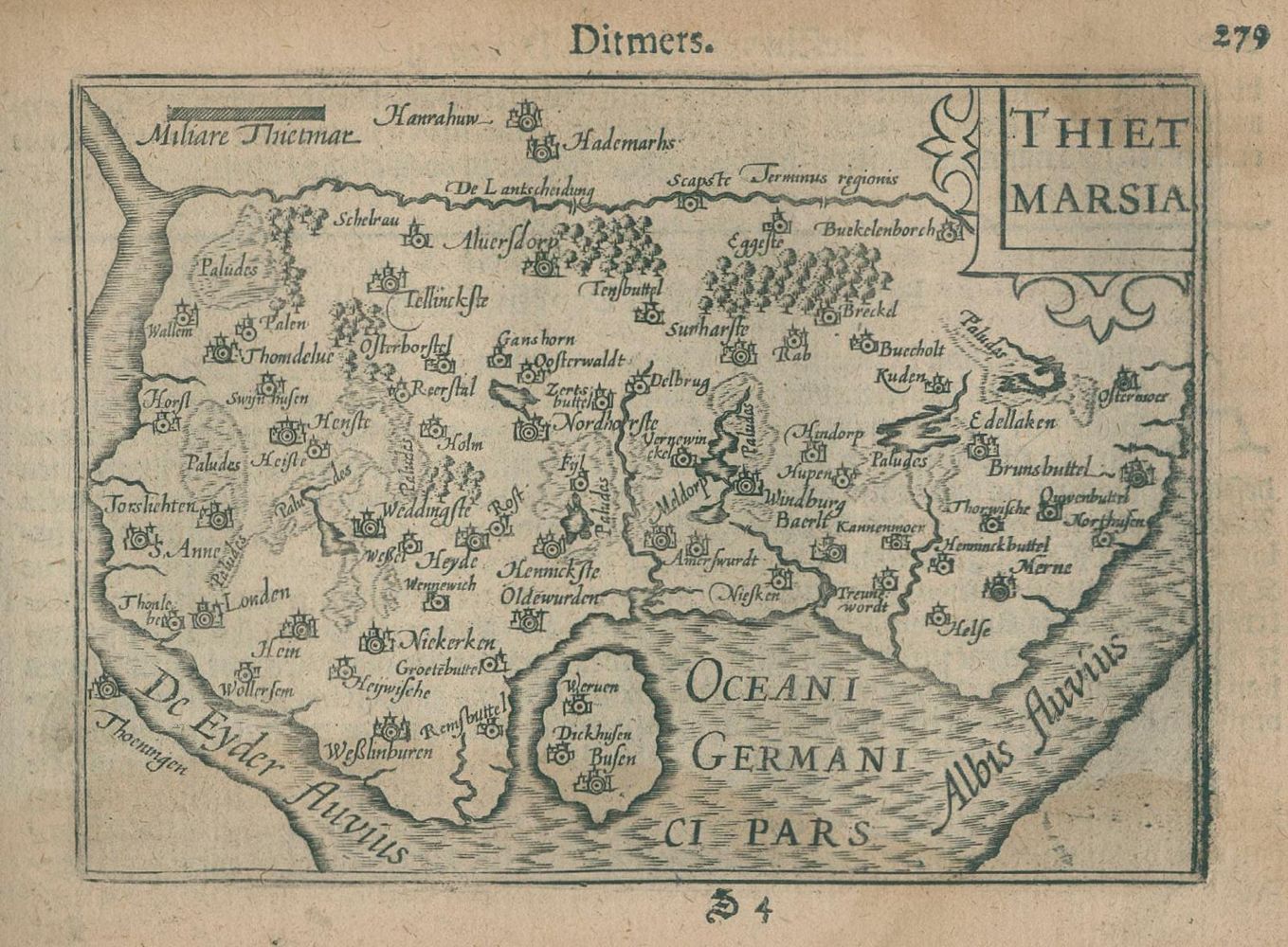 Große Abbildung Nr.1: 133-2855 Schleswig-Holstein.: (Deutschland)