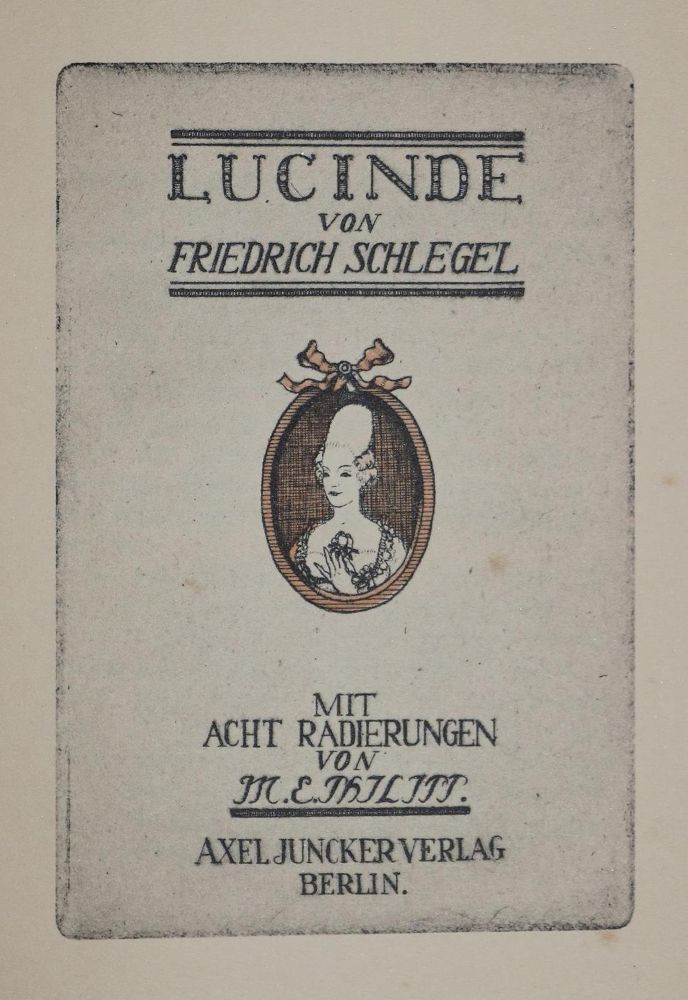 Große Abbildung Nr.1: 133-286 Konvolut: (Varia)
