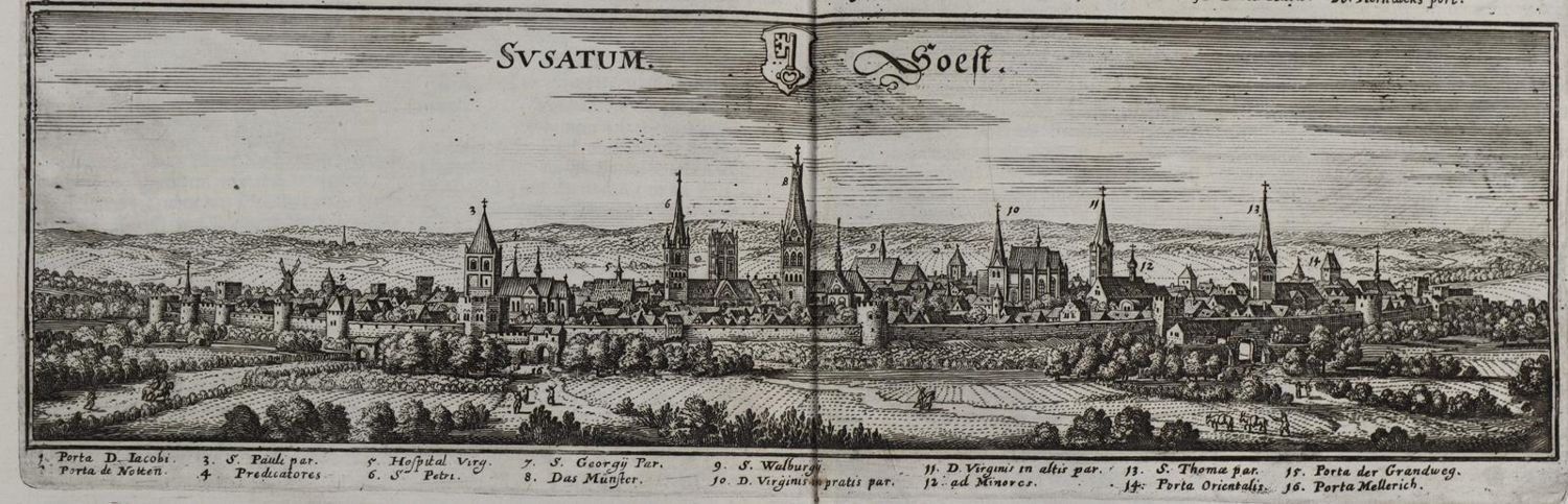Große Abbildung Nr.1: 133-2870 Soest.: (Deutschland)