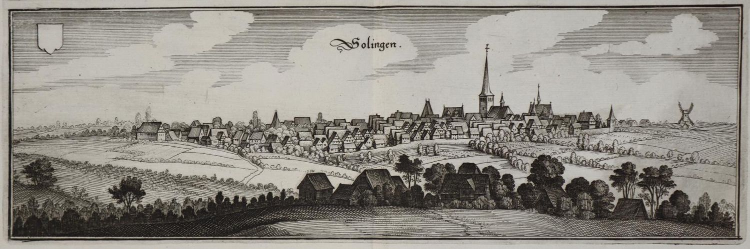 Große Abbildung Nr.1: 133-2871 Solingen.: (Deutschland)