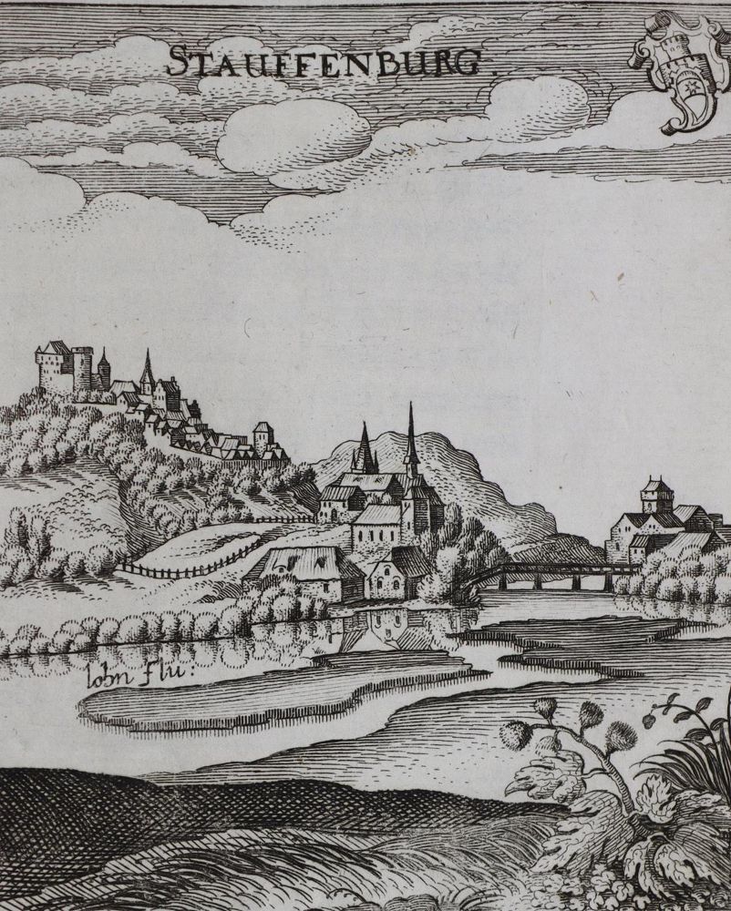 Große Abbildung Nr.1: 133-2875 Staufenberg.: (Deutschland)