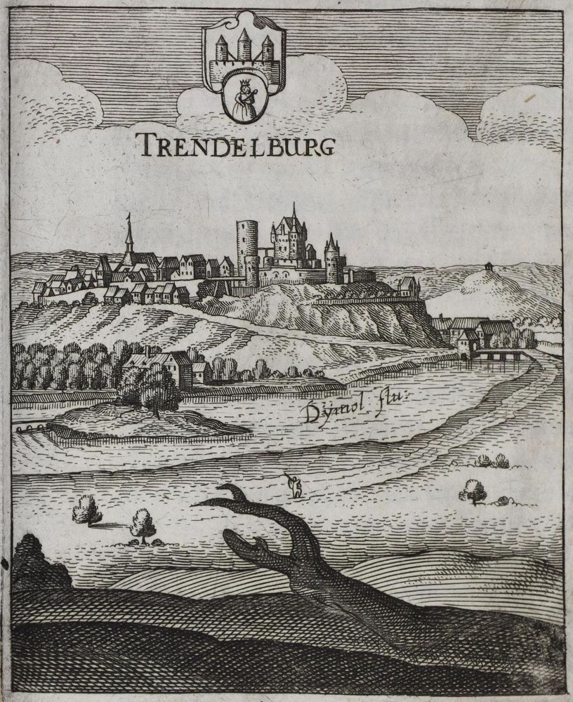 Große Abbildung Nr.1: 133-2881 Trendelburg.: (Deutschland)
