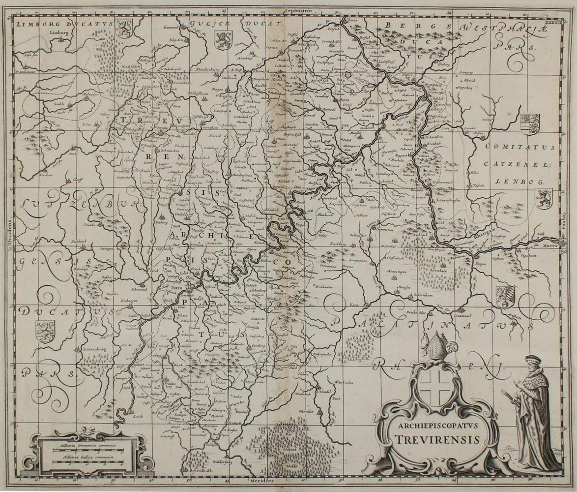 Große Abbildung Nr.1: 133-2884 Trier.: (Deutschland)