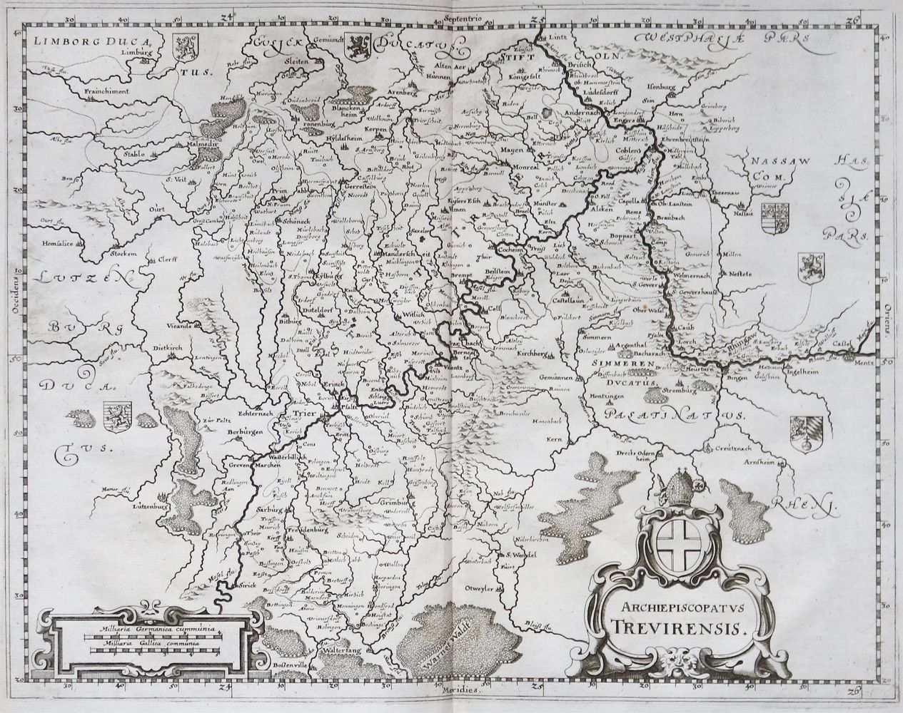 Große Abbildung Nr.1: 133-2885 Trier.: (Deutschland)