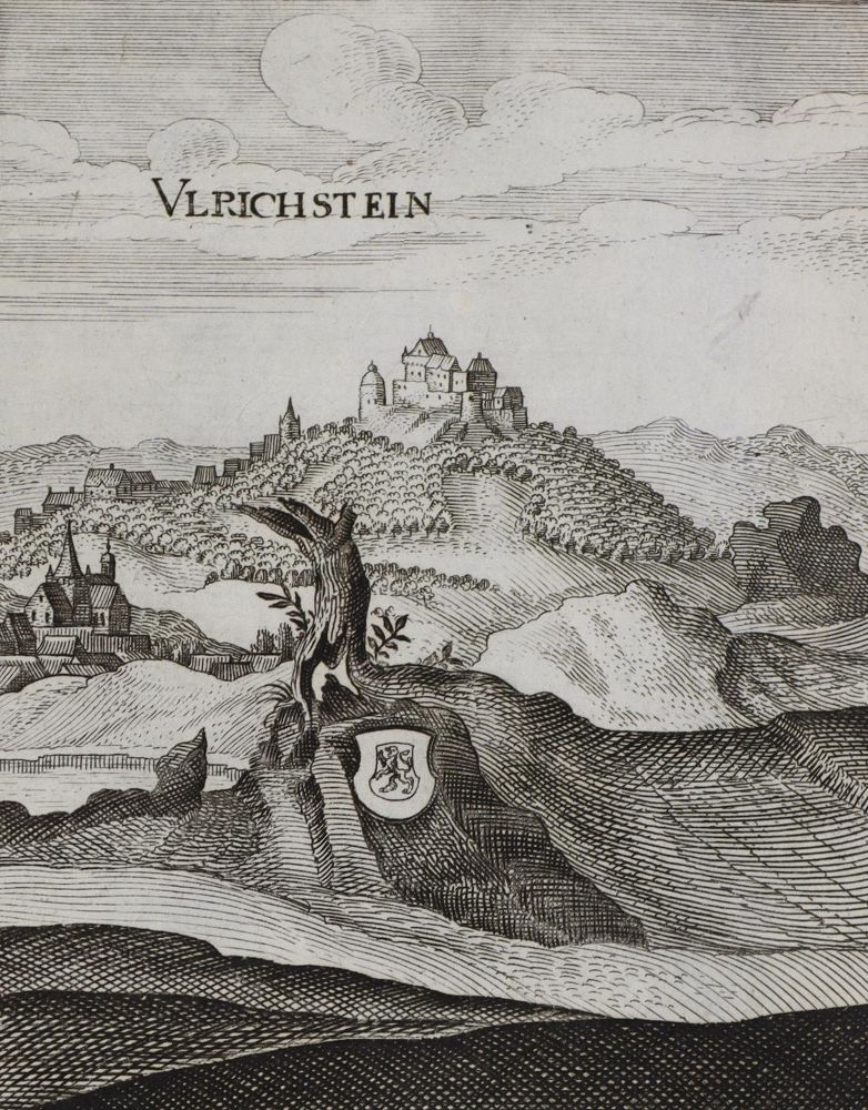 Große Abbildung Nr.1: 133-2888 Ulrichstein.: (Deutschland)