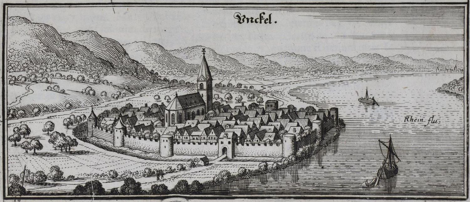 Große Abbildung Nr.1: 133-2889 Unkel.: (Deutschland)