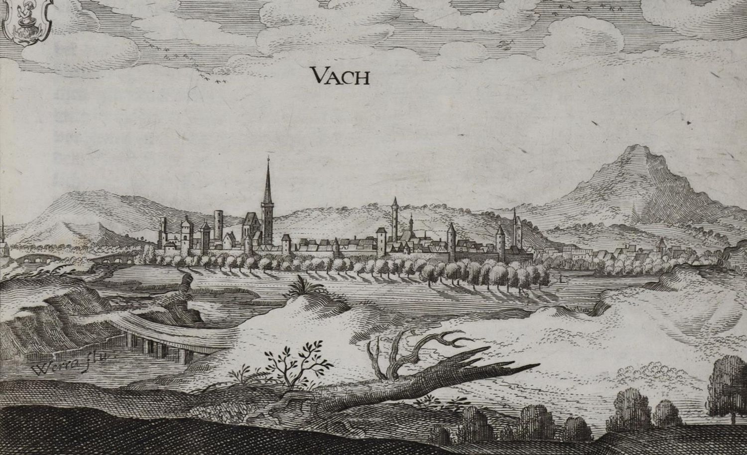 Große Abbildung Nr.1: 133-2891 Vach.: (Deutschland)