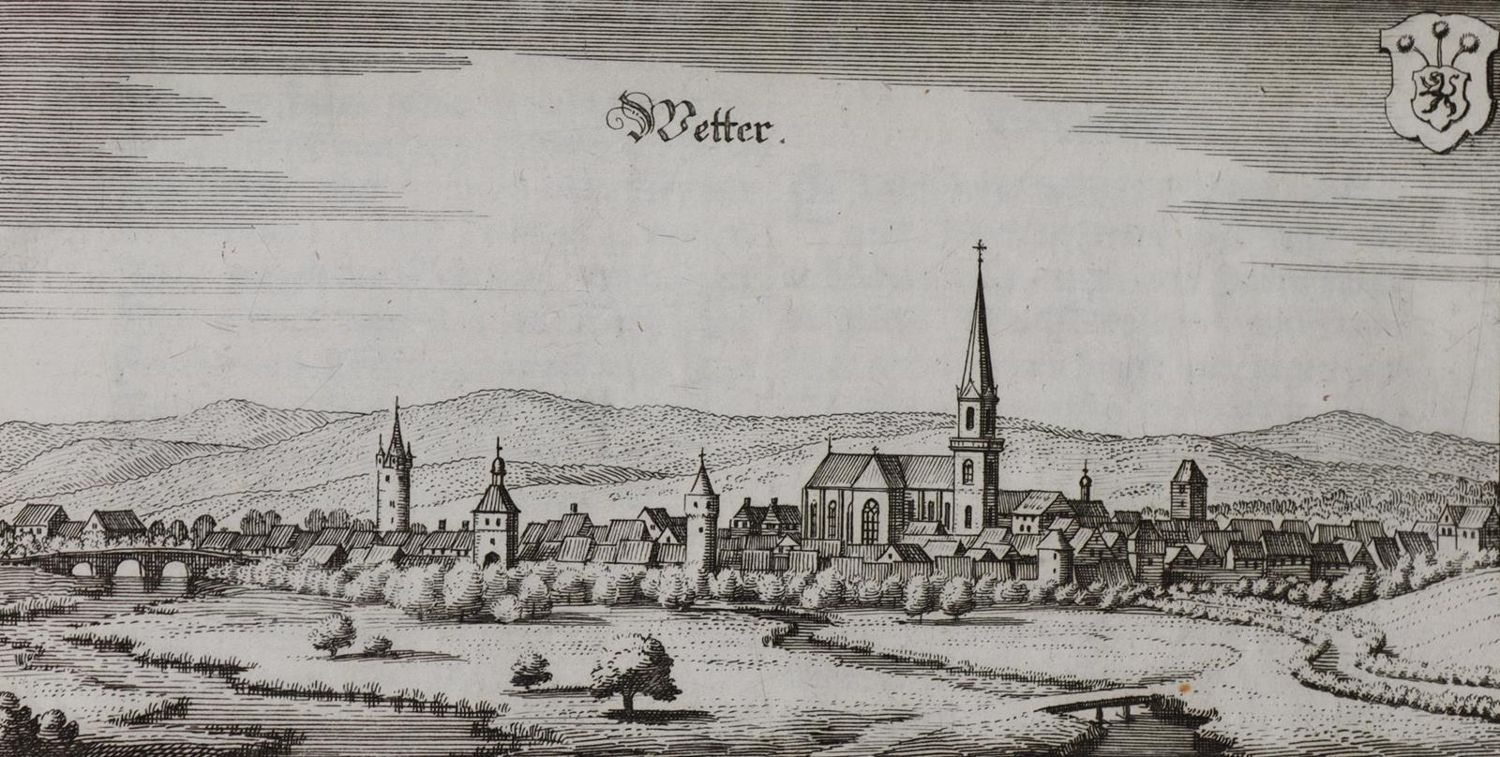 Große Abbildung Nr.1: 133-2902 Wetter.: (Deutschland)