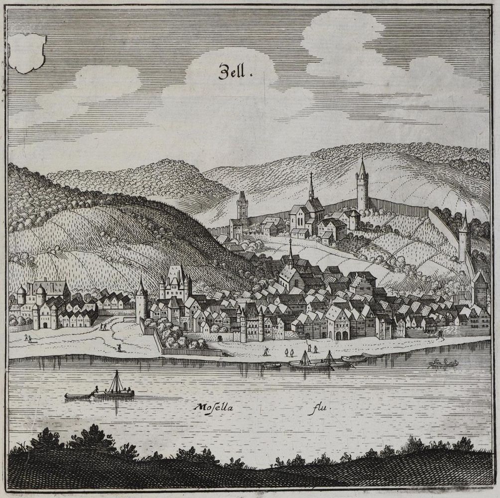 Große Abbildung Nr.1: 133-2913 Zell.: (Deutschland)