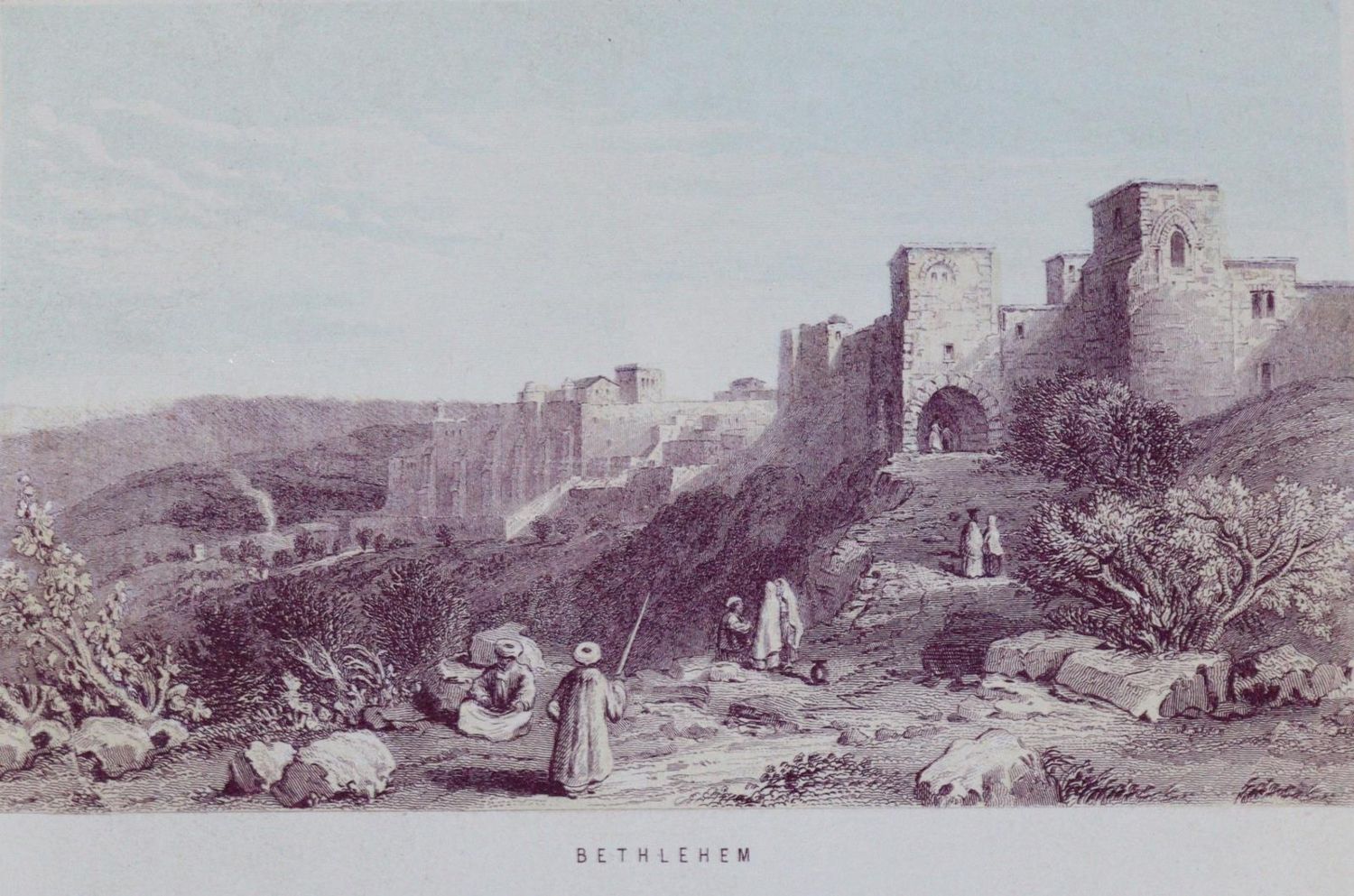 Große Abbildung Nr.6: 133-292 Konvolut: (Varia)