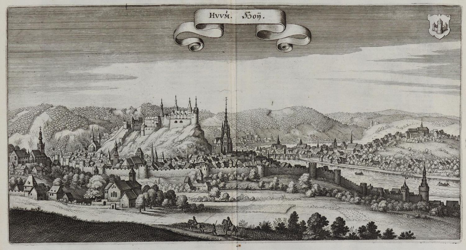 Große Abbildung Nr.1: 133-2944 Huy.: (Ausland, Benelux)