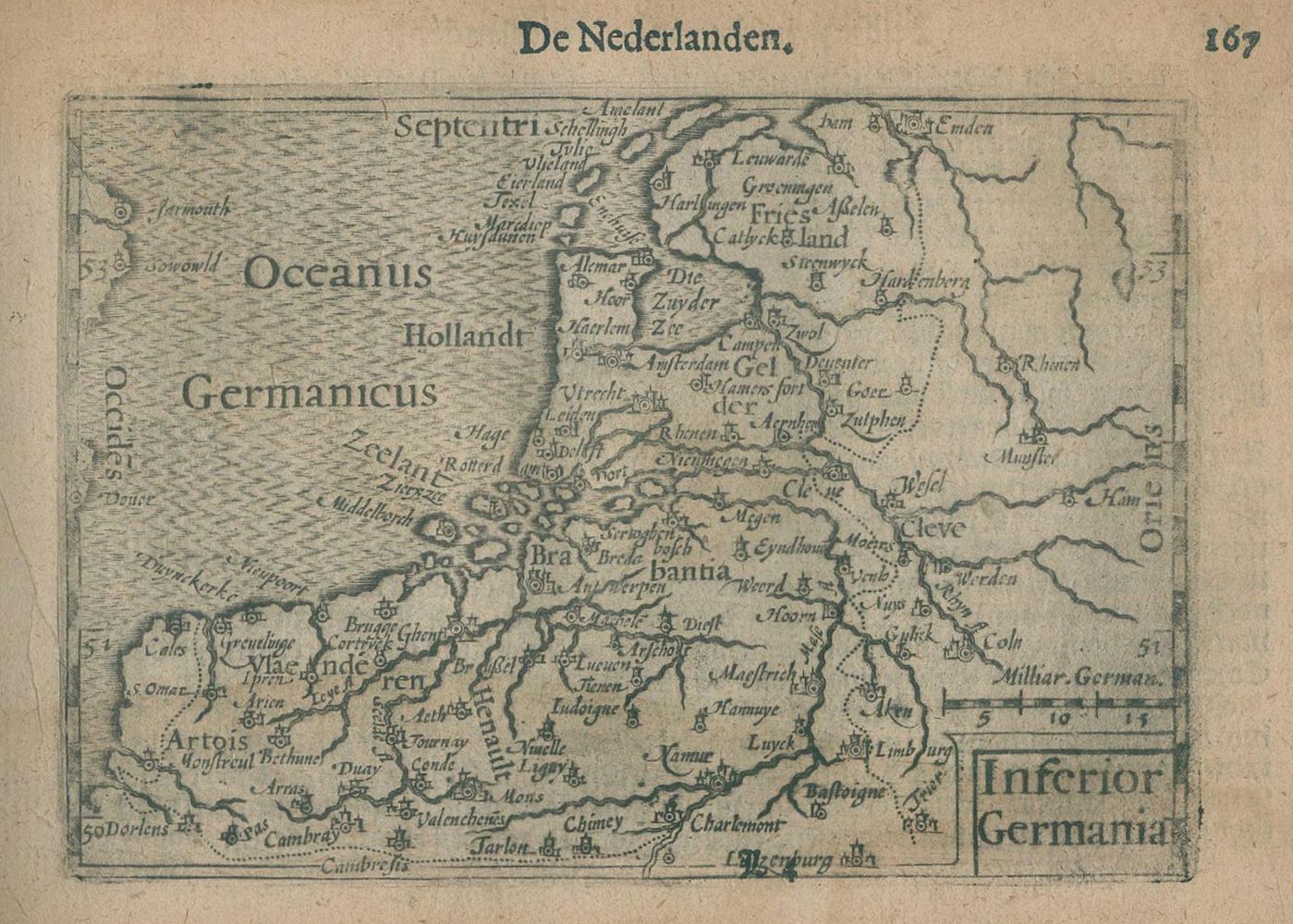 Große Abbildung Nr.1: 133-2951 Niederlande.: (Ausland, Benelux)