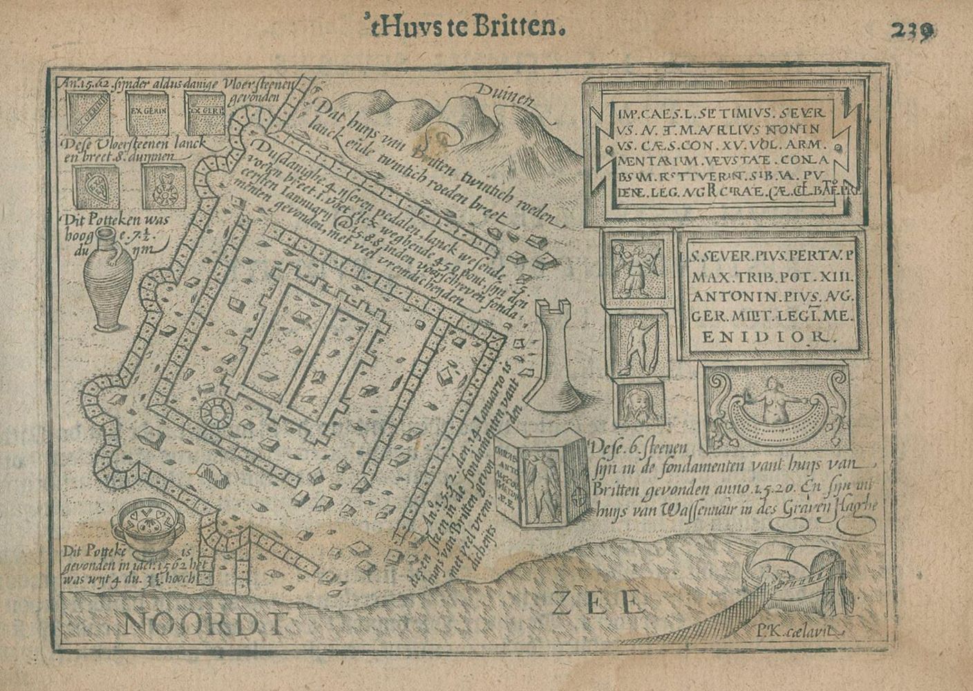 Große Abbildung Nr.1: 133-2953 Nordseeküste.: (Ausland, Benelux)