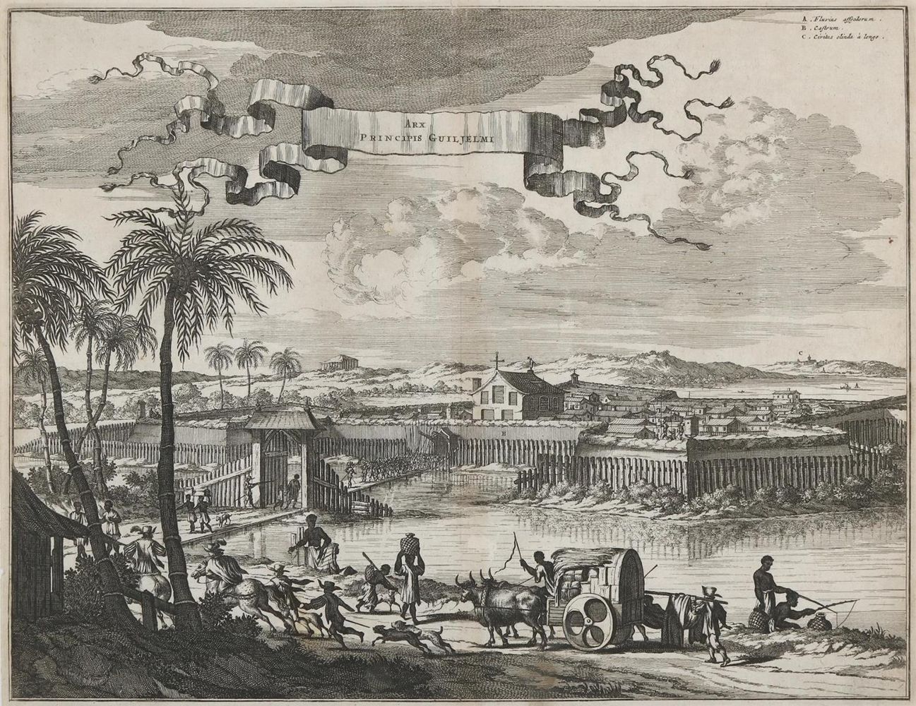 Große Abbildung Nr.1: 133-2962 Pernambuco.: (Ausland, Brasilien)
