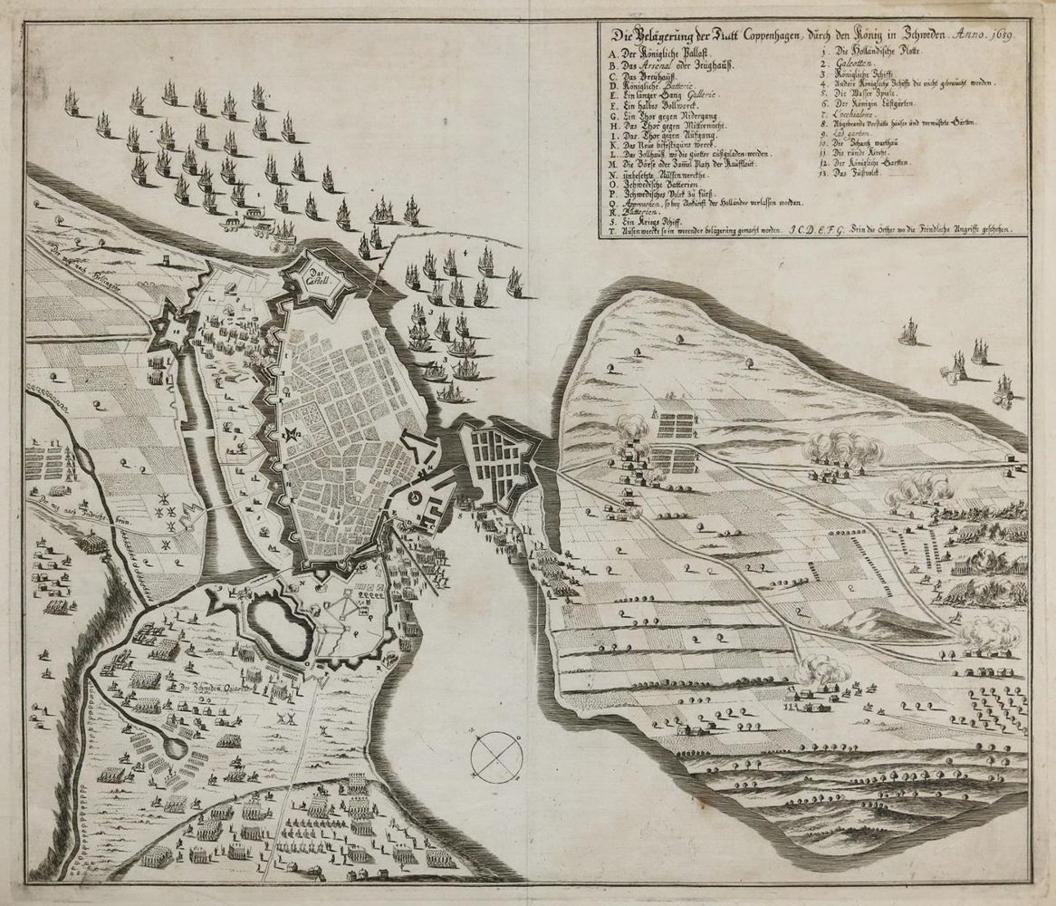 Große Abbildung Nr.1: 133-2966 Kopenhagen.: (Ausland, Dänemark)