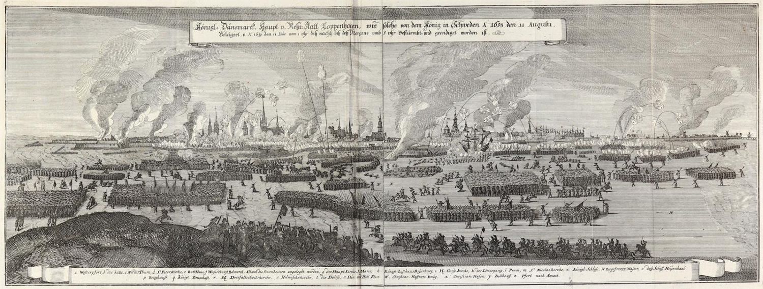 Große Abbildung Nr.1: 133-2967 Kopenhagen.: (Ausland, Dänemark)
