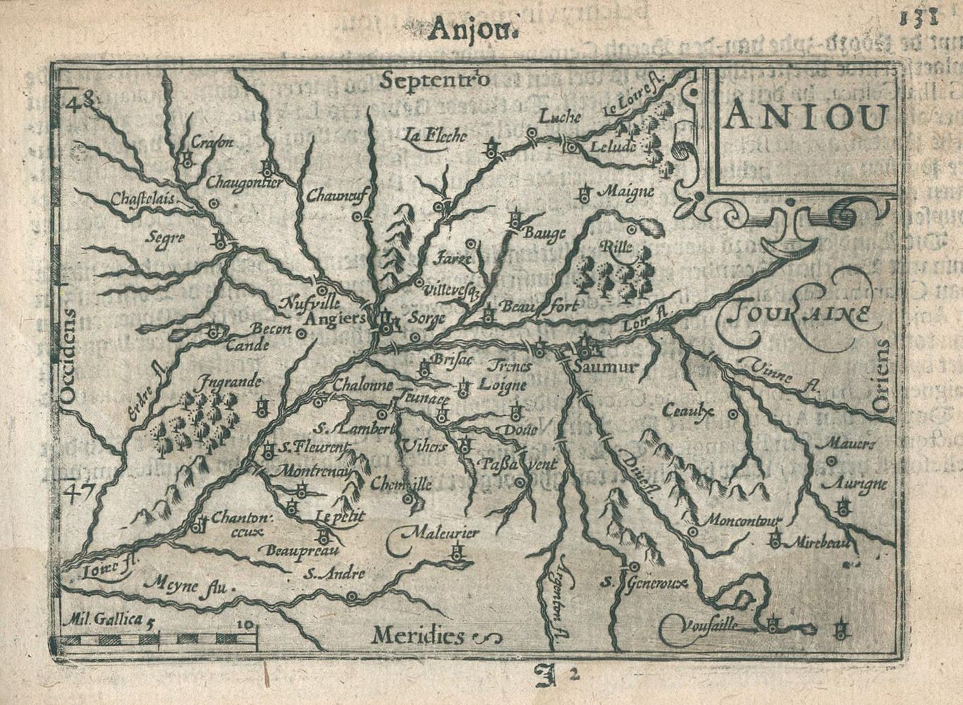Große Abbildung Nr.1: 133-2978 Anjou.: (Ausland, Frankreich)
